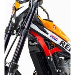 Adesivo Telaio/Radiatore Sinistro  MONTESA REPSOL 2015-16
